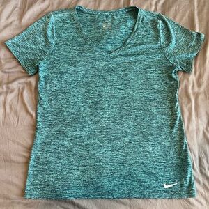 Nike Women's Dri-Fit Short Sleeve